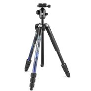 خرید سه پایه Manfrotto Element MII Aluminium Blue MKELMII4RD-BH