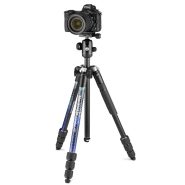 خرید سه پایه Manfrotto Element MII Aluminium Blue MKELMII4RD-BH