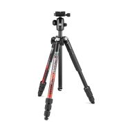 خرید سه پایه Manfrotto Element MII Aluminium Red MKELMII4RD-BH