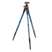 خرید سه پایه دوربین Manfrotto MKOFFROAD Off road with Ball Head Blue