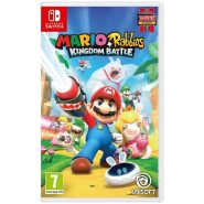 Mario Rabbids Kingdom Battle