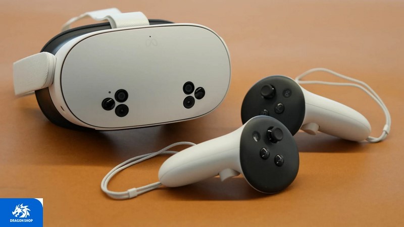 هدست واقعیت مجازی Meta Quest 3S 128GB