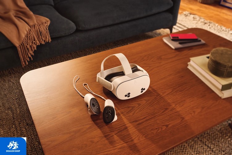 هدست واقعیت مجازی Meta Quest 3S 128GB