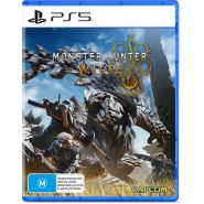 خرید دیسک بازی Monster Hunter Wilds PS5 Disc