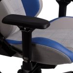 خرید صندلی گیمینگ NAVO APEX AIR – Formula Series Racing Blue