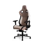 صندلی گیمینگ NAVO APEX AIR – Fusion Weave Mars Red