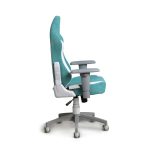 خرید صندلی گیمینگ NAVO APEX APEX JUNIOR Teal Blue