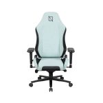 خرید صندلی گیمینگ NAVO APEX CORE – SoftKnit Arctic Blue