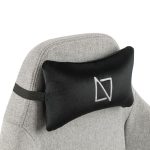 خرید صندلی گیمینگ NAVO APEX CORE – SoftKnit Grey