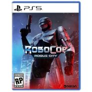 خرید دیسک بازی RoboCop Rogue City برای PS5