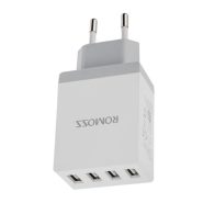 خرید شارژر دیواری Romoss AC14P-E Power Cube 4 wall charger