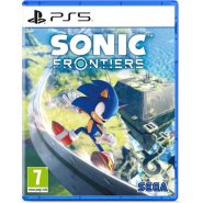 خرید دیسک بازی Sonic Frontiers برای PS5