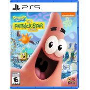 خرید دیسک بازی Spongebob Squarepants The Patrick Star Game برای PS5 v