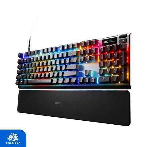 کیبورد SteelSeries Apex Pro Gen 3