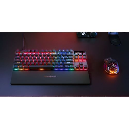 خرید کیبورد SteelSeries Apex Pro TKL Gen 3