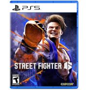 خرید دیسک بازی Street Fighter 6 برای PS5