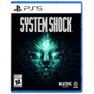 خرید دیسک بازی System Shock برای PS5