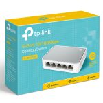 خرید سوییچ 5 پورت TP-LINK TL-SF1005D