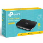 خرید سوییچ 5 پورت TP-LINK TL-SG1005D