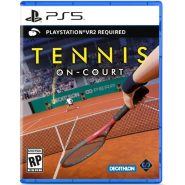 خرید دیسک بازی Tennis On-Court برای PS VR2