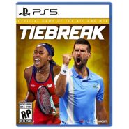 خرید دیسک بازی Tiebreak The Official Game of the ATP And WTA برای PS5