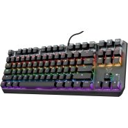 خرید کیبورد Trust GXT 834 Callaz TKL Mechanical Keyboard