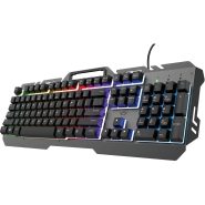 خرید کیبورد Trust Gaming GXT 853 Esca Keyboard