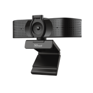 خرید وب کم Trust Teza 4K Ultra HD Webcam