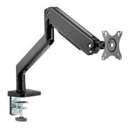 خرید پایه نگهدارنده مانیتور Twisted Minds Single Monitor Heavy Duty Spring Monitor Arm Black