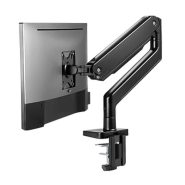 خرید پایه نگهدارنده مانیتور Twisted Minds Single Monitor Heavy Duty Spring Monitor Arm Black