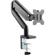 خرید پایه نگهدارنده مانیتور Twisted Minds TM-26-C06U Single Monitor Aluminum Slim Mechanical Spring Monitor Arm Black