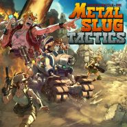 خرید اكانت Metal Slug Tactics PS4 ظرفيت دوم