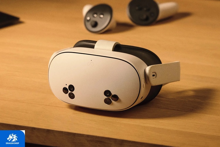 هدست واقعیت مجازی Meta Quest 3S 128GB