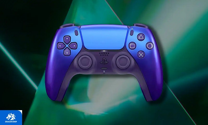 دسته PlayStation 5 DualSense Chroma Indigo PS5