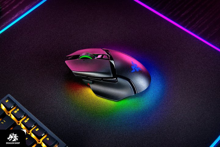 موس RAZER BASILISK V3 PRO 35K