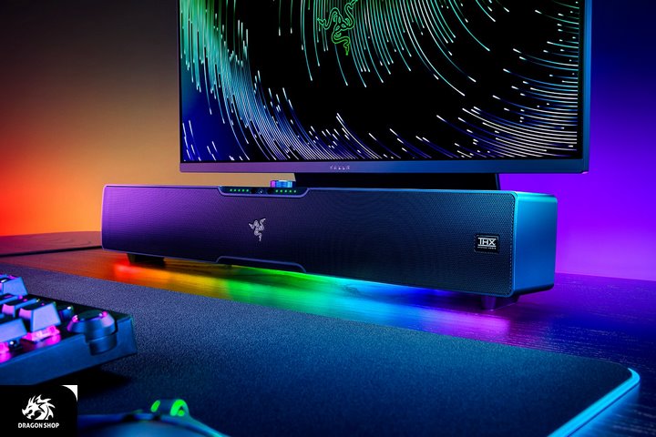 ساندبار Razer Leviathan V2 Pro