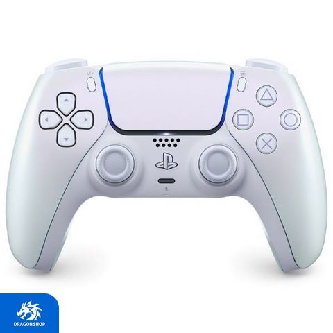 دسته PlayStation 5 DualSense Chroma Pearl PS5