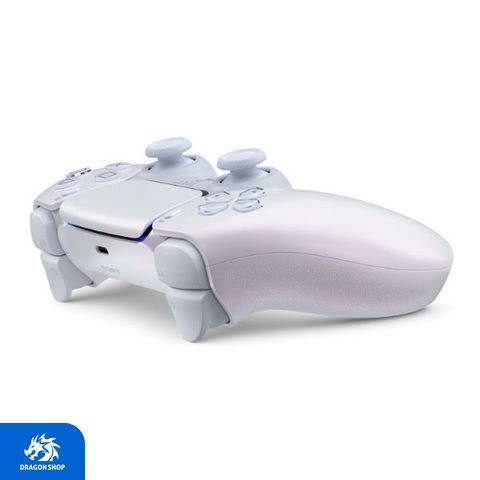 دسته PlayStation 5 DualSense Chroma Pearl PS5