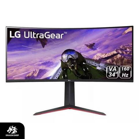 مانیتور LG UltraGear 34GP63A 34 Inch