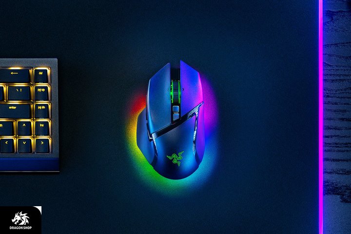 موس RAZER BASILISK V3 PRO 35K