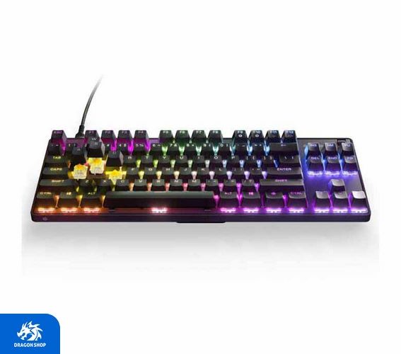 کیبورد SteelSeries Apex 9 TKL