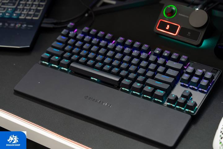 کیبورد SteelSeries Apex Pro TKL Gen 3