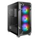 خرید کیس Antec DF600 Flux Black