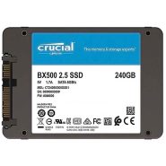 خرید اس اس دی Crucial BX500 240GB