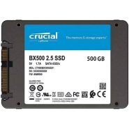 خرید اس اس دی Crucial BX500 500GB