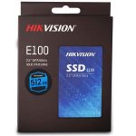 خرید اس اس دی HIKVISION E100 512GB