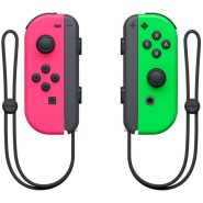 خرید کنترلر Joy-Con Pair For Nintendo Switch Pink/Green