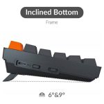 خرید کیبورد Keychron K2-B3H Brown SW