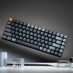 خرید کیبورد Keychron K3 blue SW