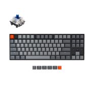 خرید کیبورد Keychron K8-g2 Pro tkl Blue switch – White Backlight